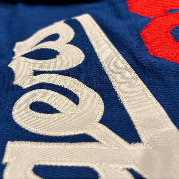 Mike Piazza Los Angeles Dodgers Jersey Mens XL - Picture 4 of 14